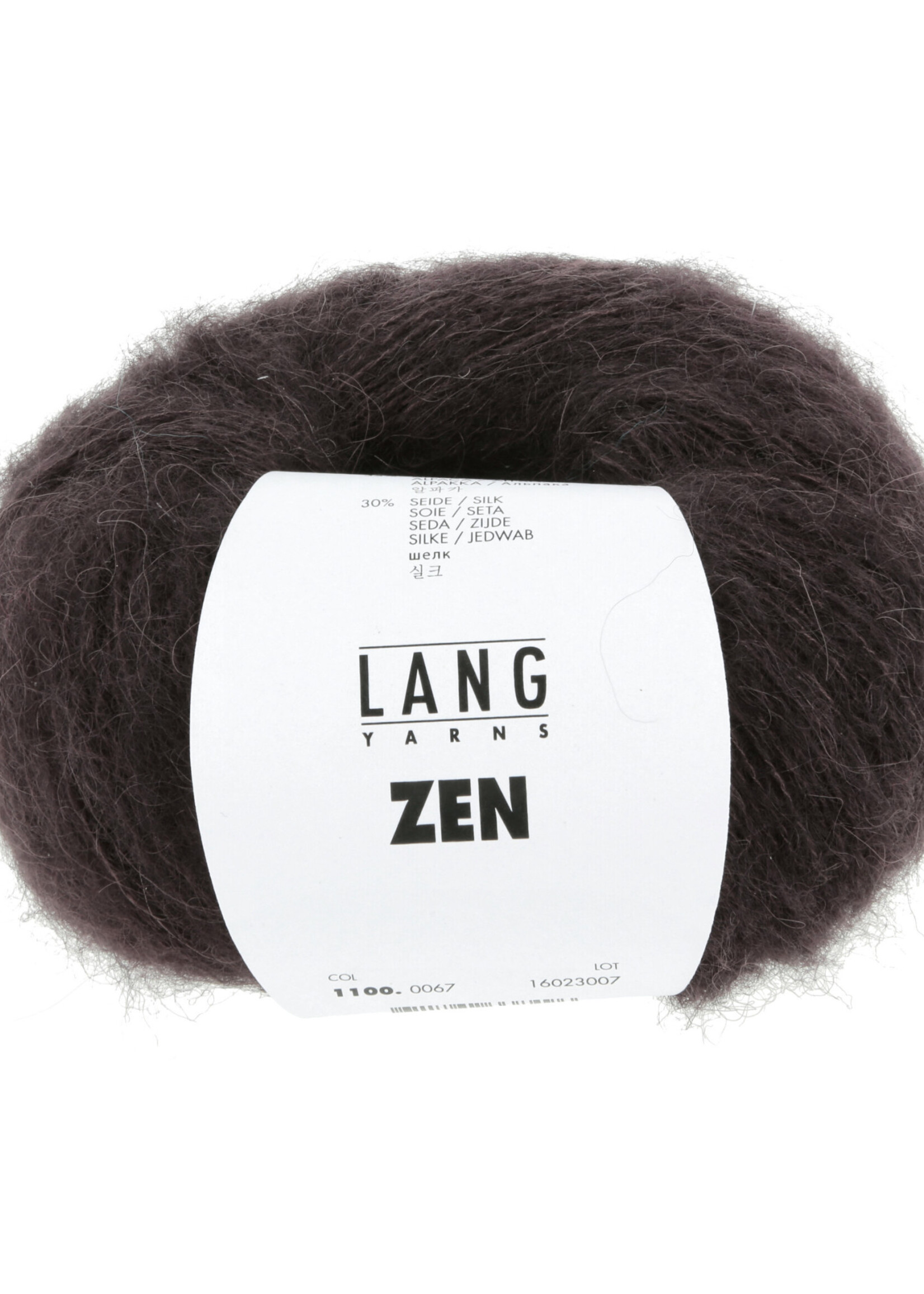 Lang Lang Yarns Zen | 0067