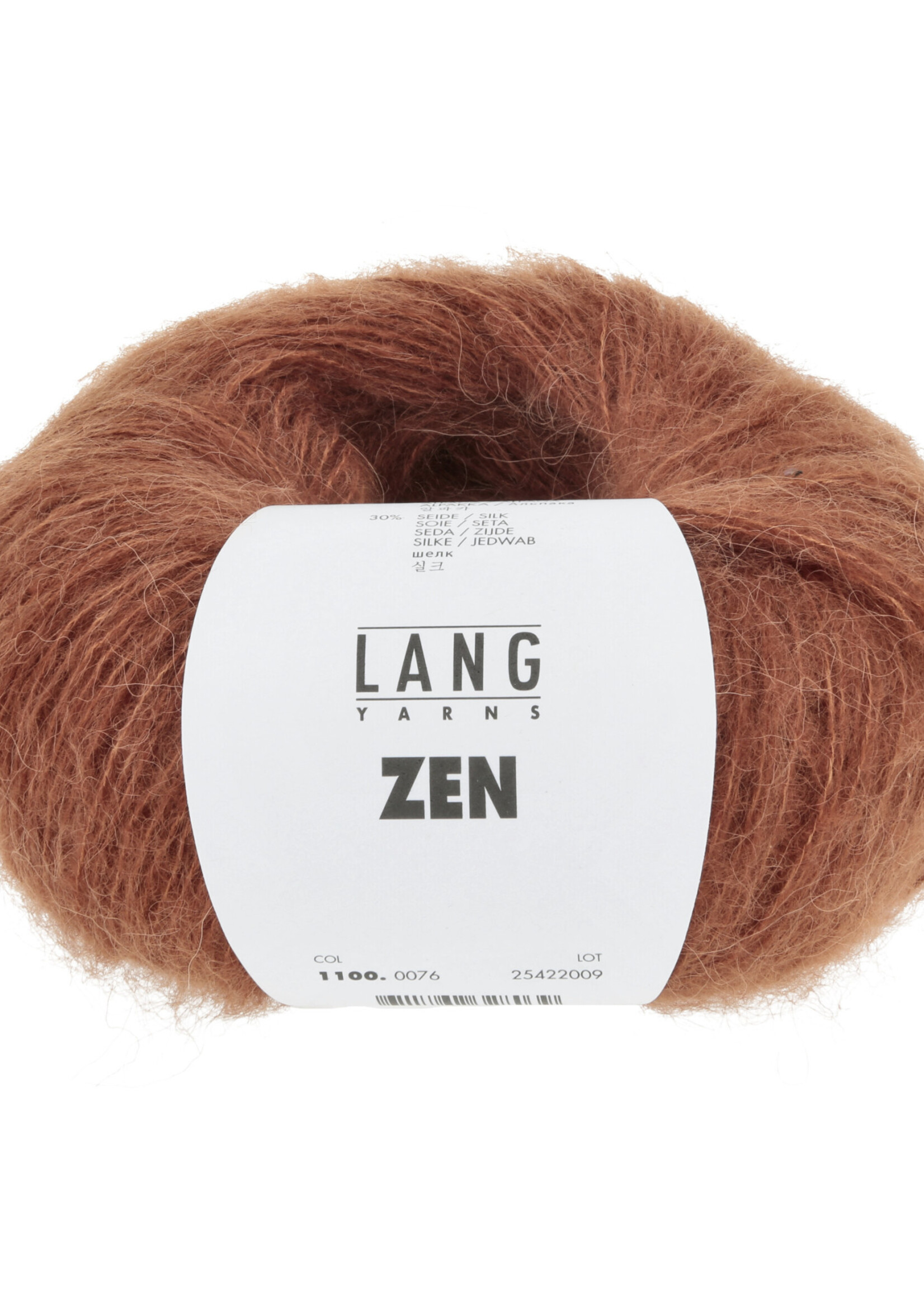 Lang Lang Yarns Zen | 0076