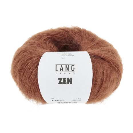 Lang Lang Yarns Zen | 0076