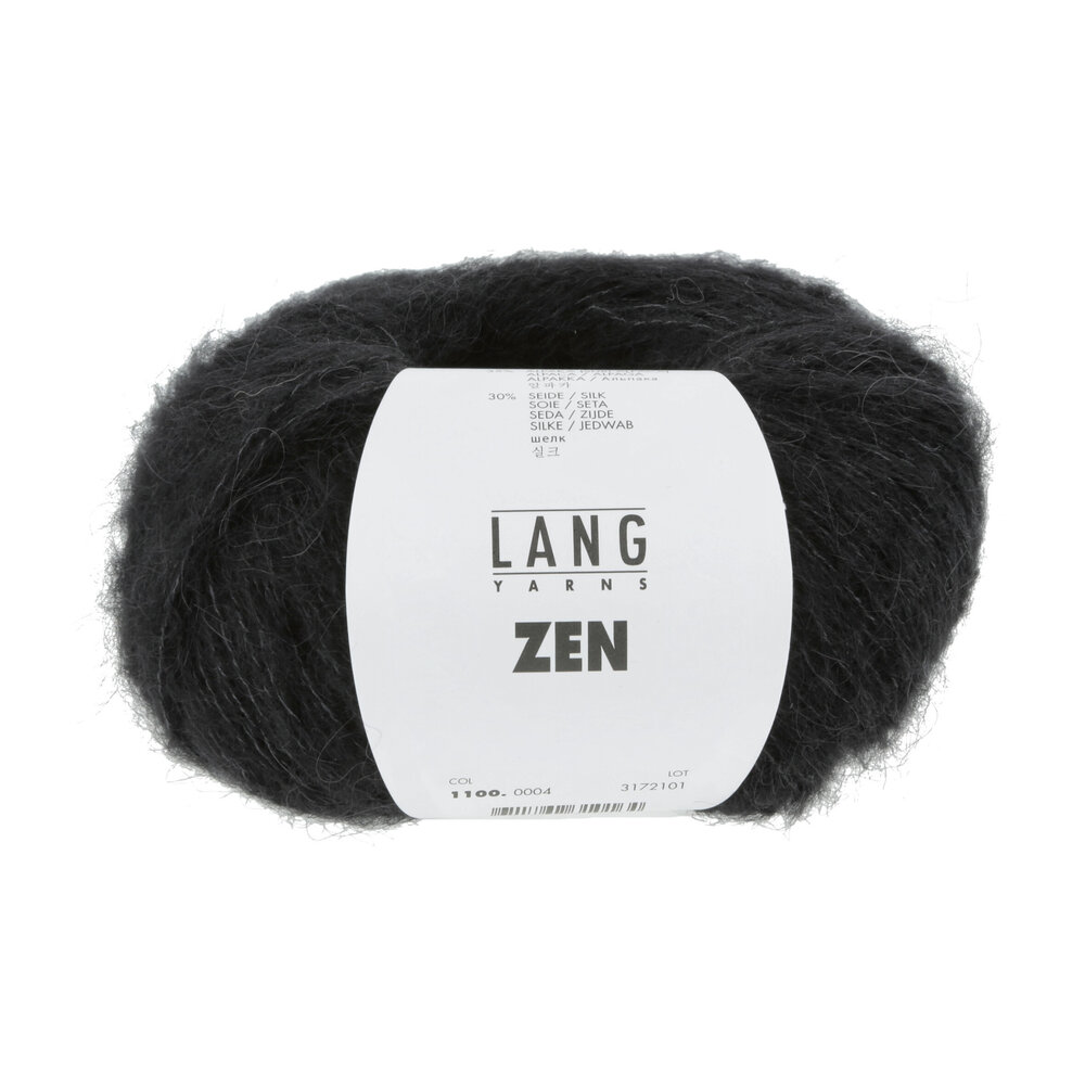 Lang Lang Yarns Zen | 0004 Lang Lang Yarns Zen | 0004