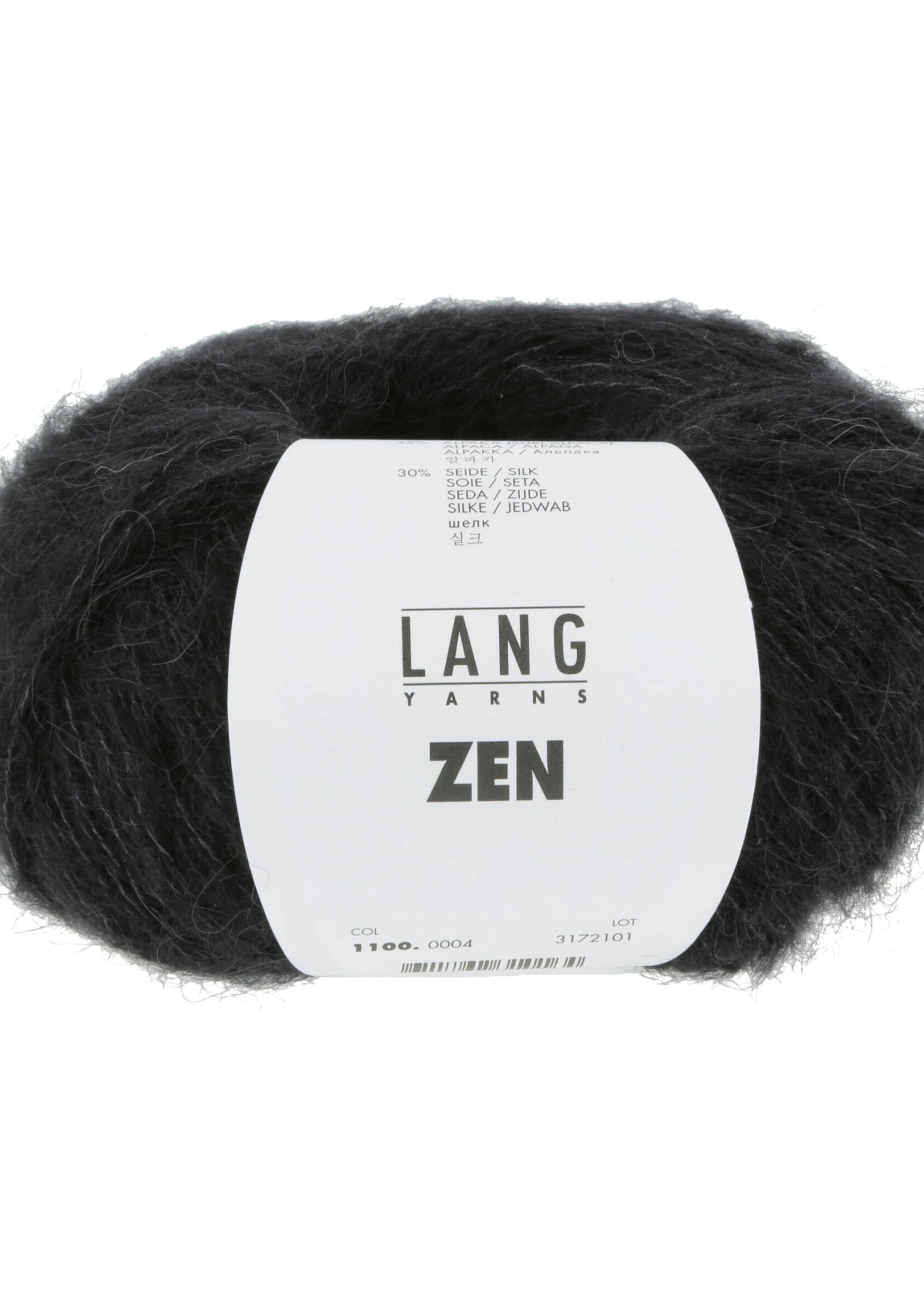 Lang Lang Yarns Zen | 0004