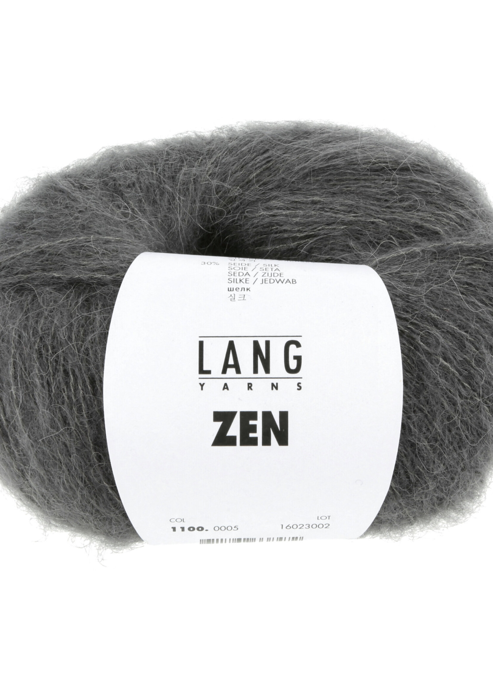Lang Lang Yarns Zen | 0005