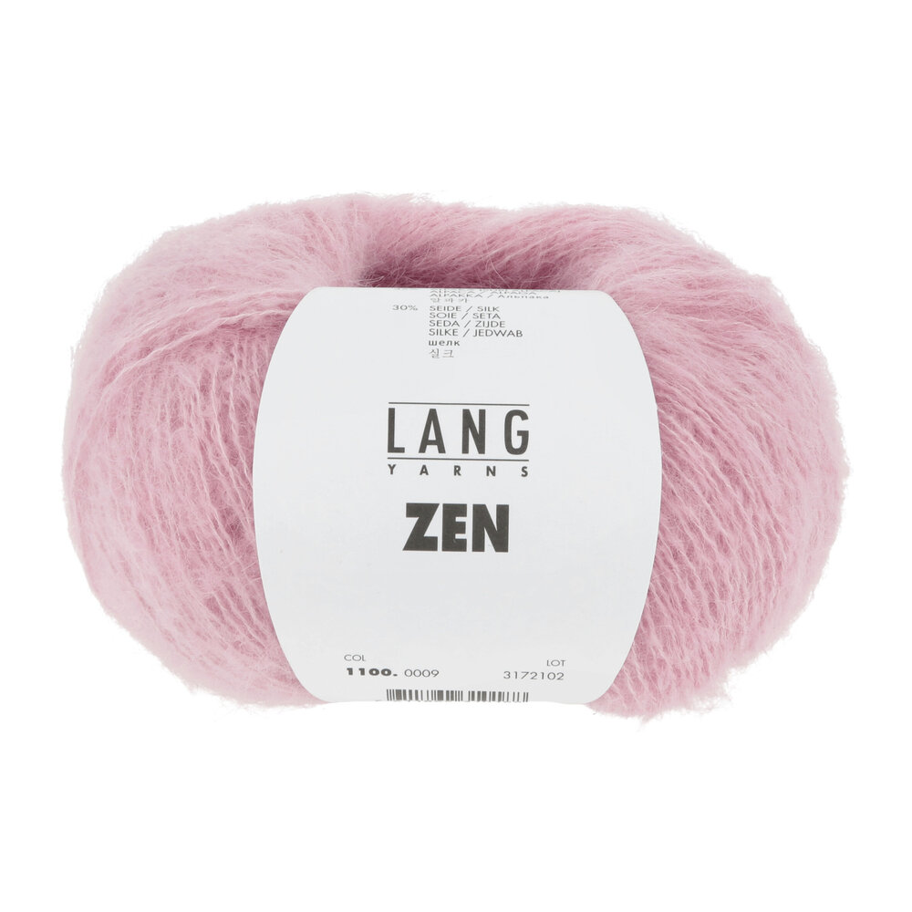 Lang Lang Yarns Zen | 0009 Lang Lang Yarns Zen | 0009
