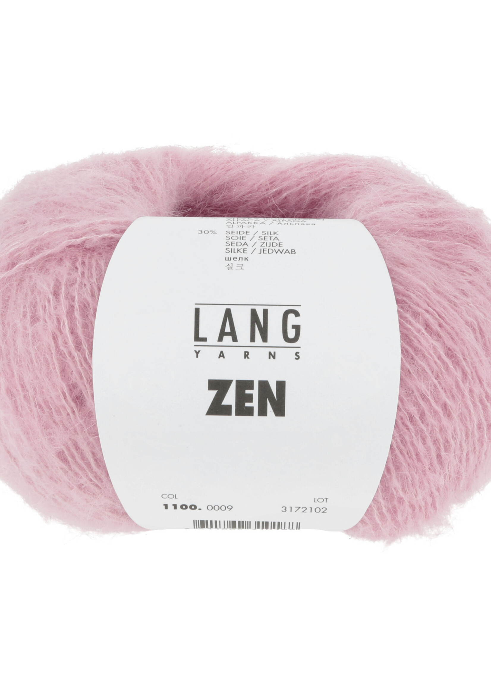 Lang Lang Yarns Zen | 0009