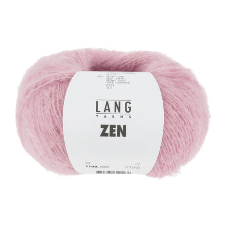 Lang Lang Yarns Zen | 0009 Lang Lang Yarns Zen | 0009