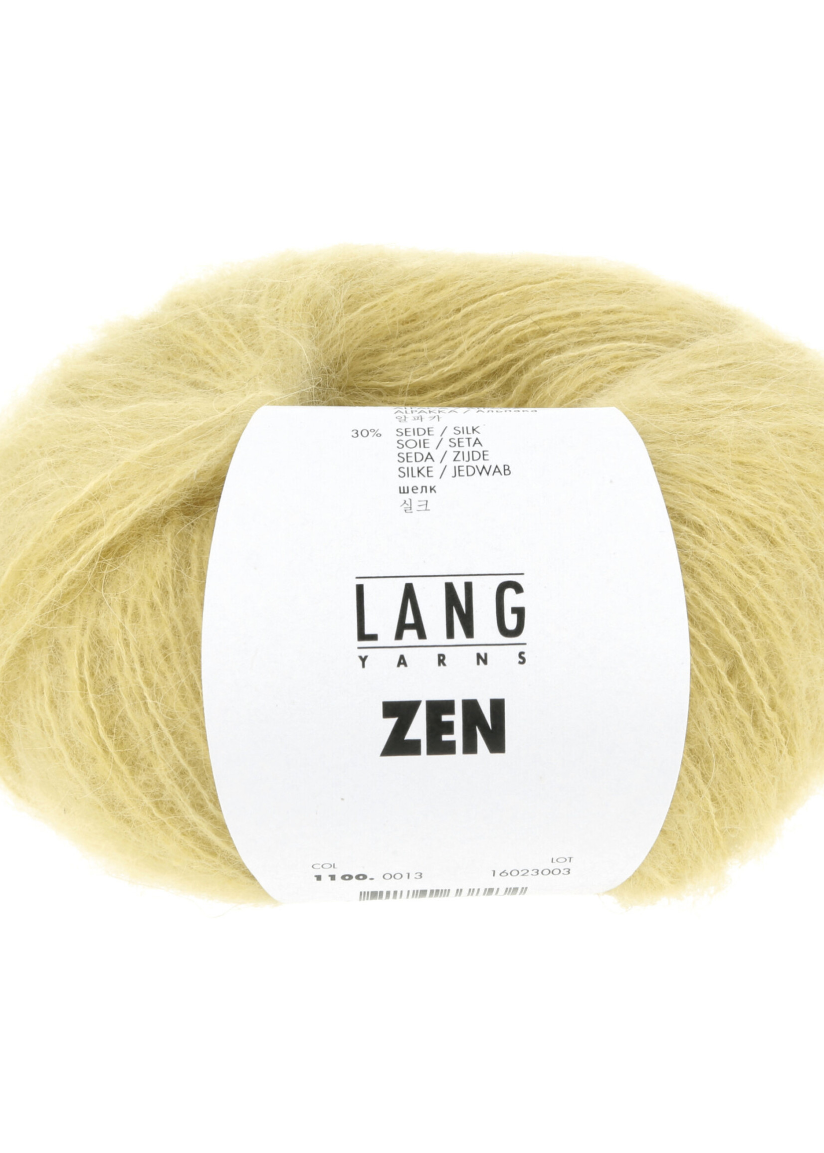 Lang Lang Yarns Zen | 0013