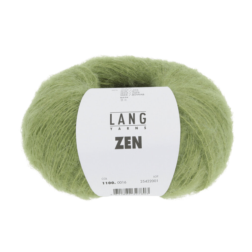 Lang Lang Yarns Zen | 0016 Lang Lang Yarns Zen | 0016