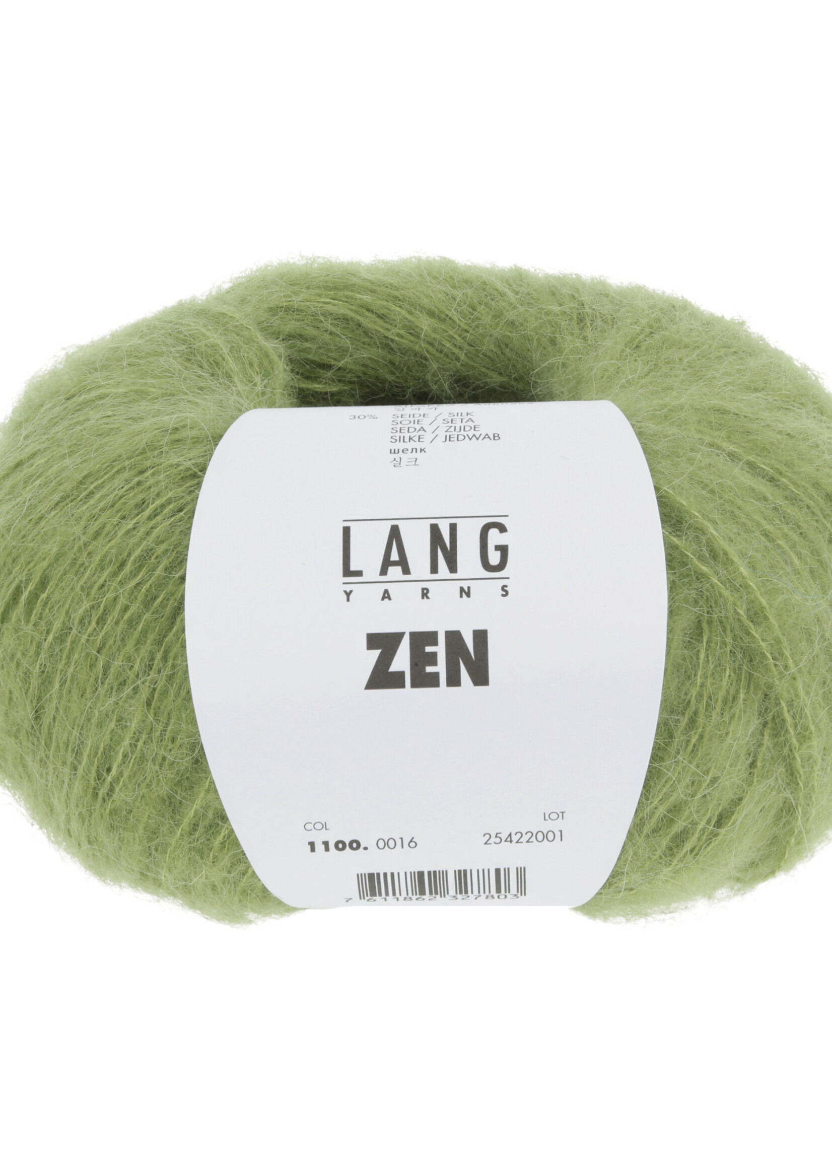 Lang Lang Yarns Zen | 0016