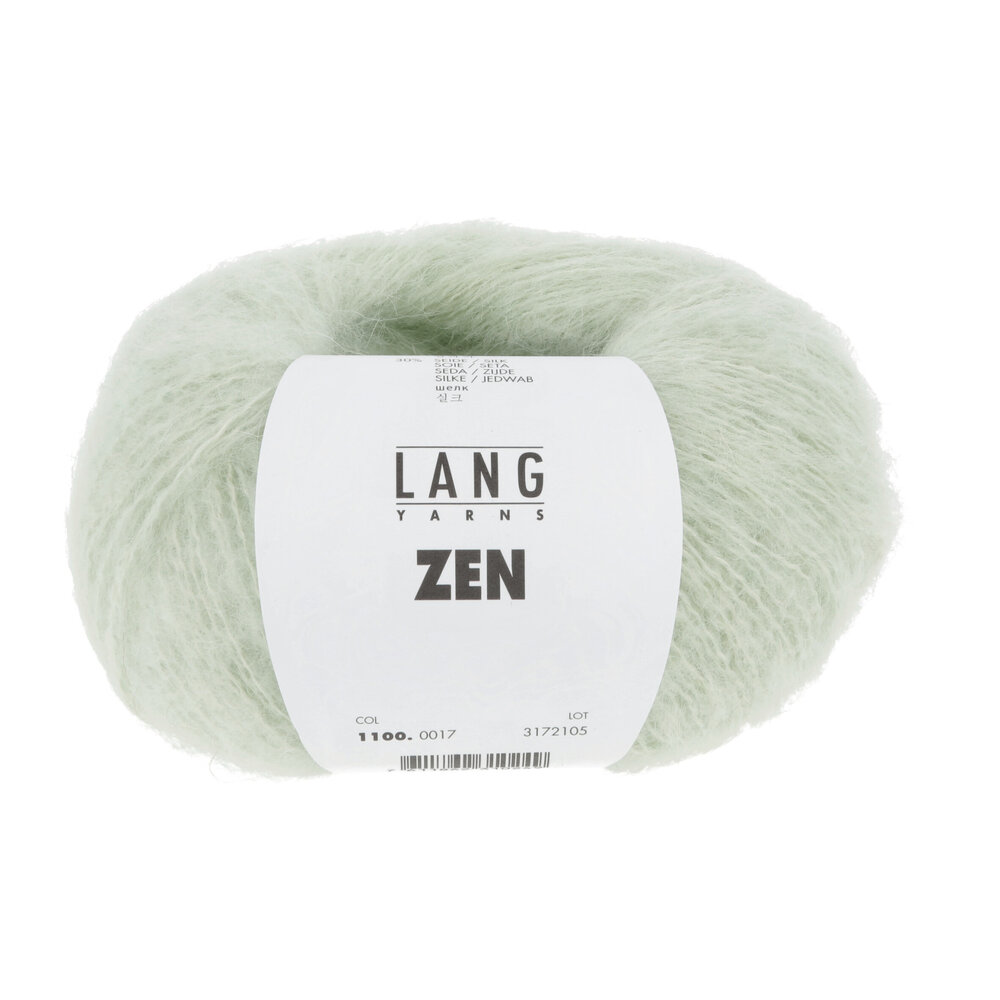 Lang Lang Yarns Zen | 0017 Lang Lang Yarns Zen | 0017