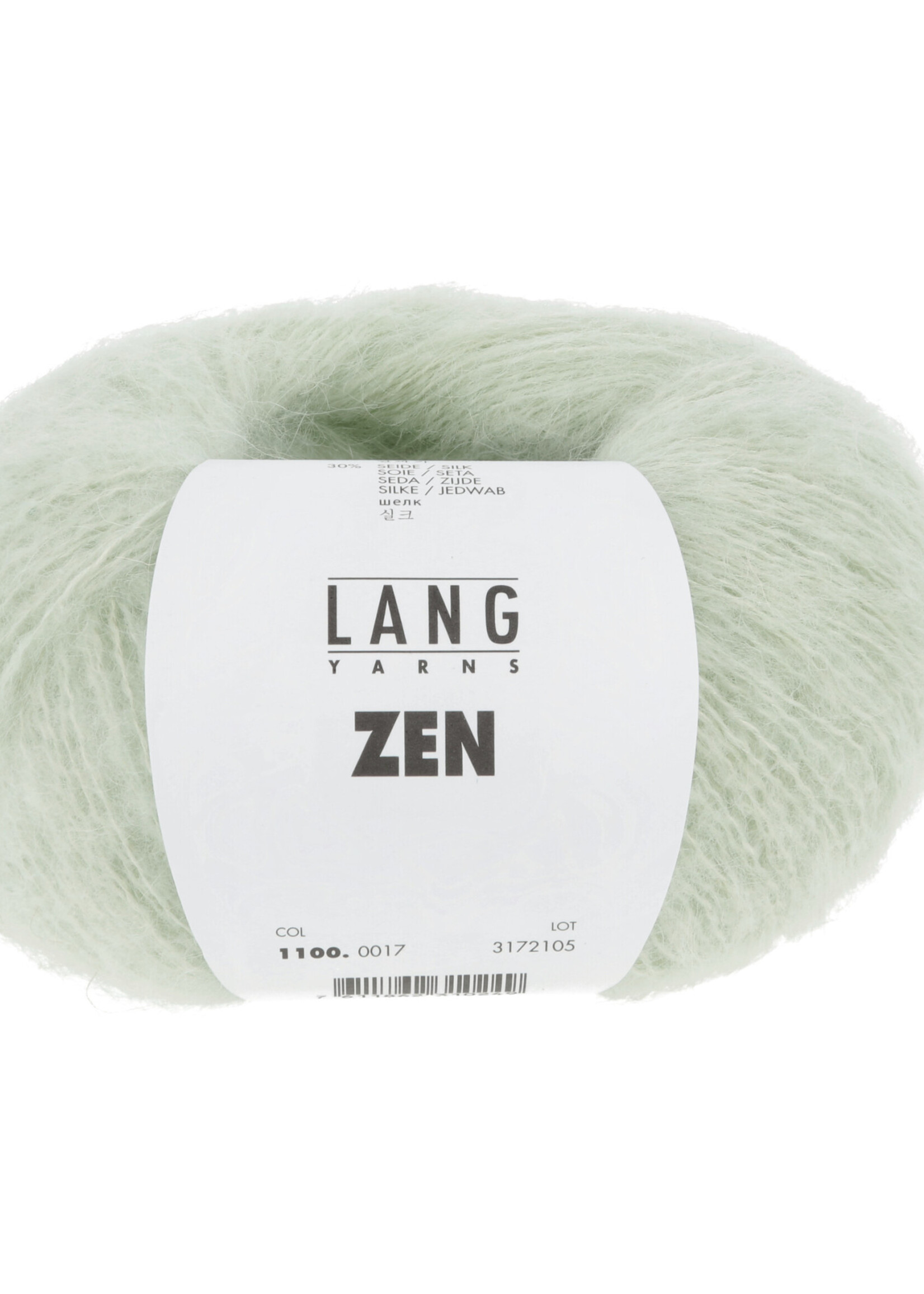 Lang Lang Yarns Zen | 0017
