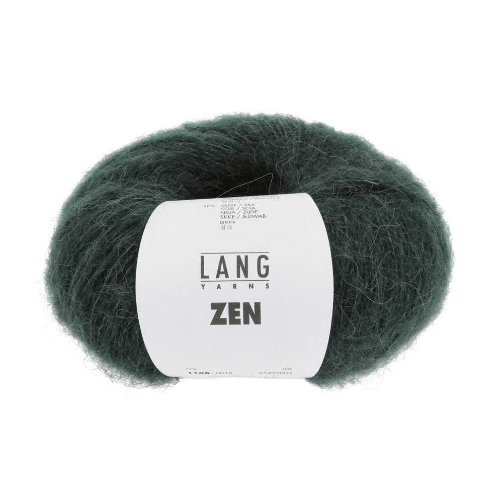 Lang Lang Yarns Zen | 0018 Lang Lang Yarns Zen | 0018