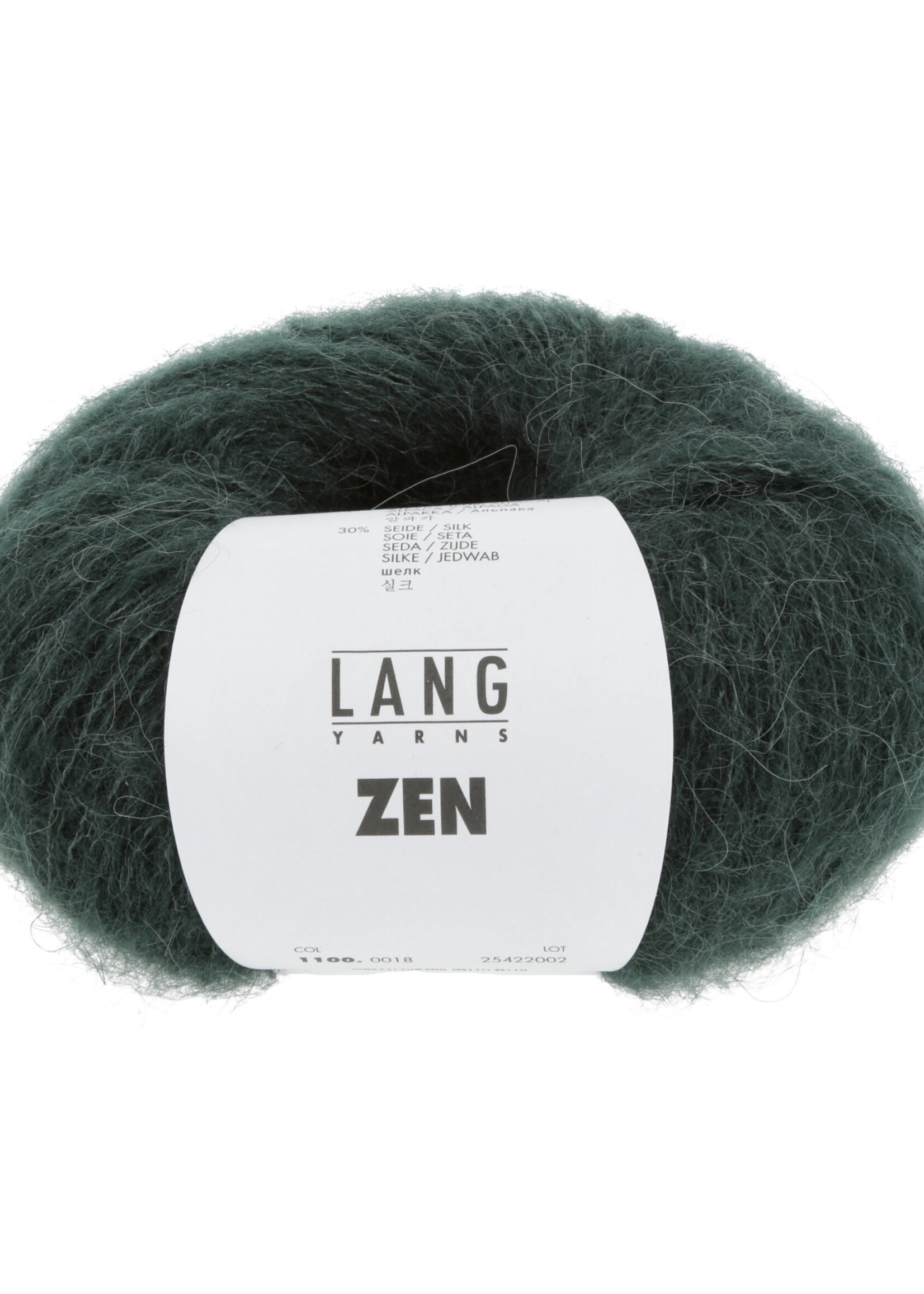 Lang Lang Yarns Zen | 0018