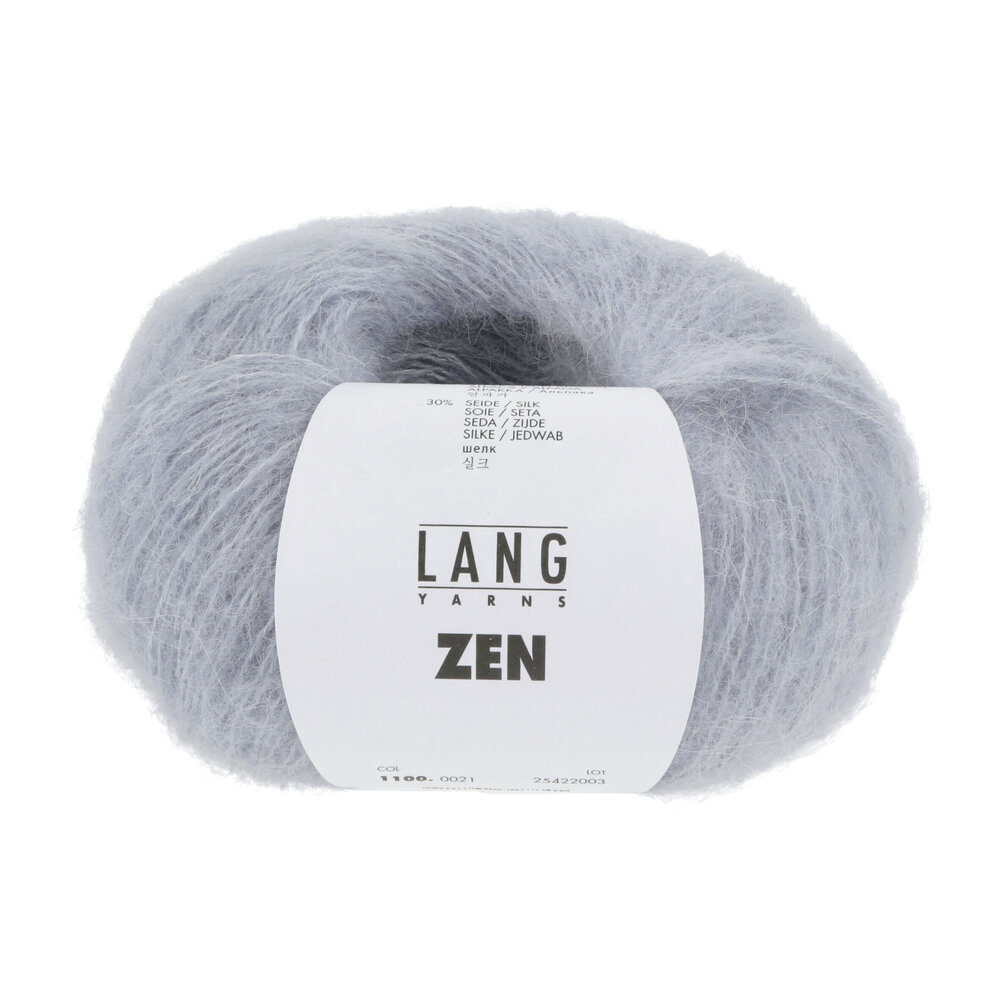 Lang Lang Yarns Zen | 0021 Lang Lang Yarns Zen | 0021
