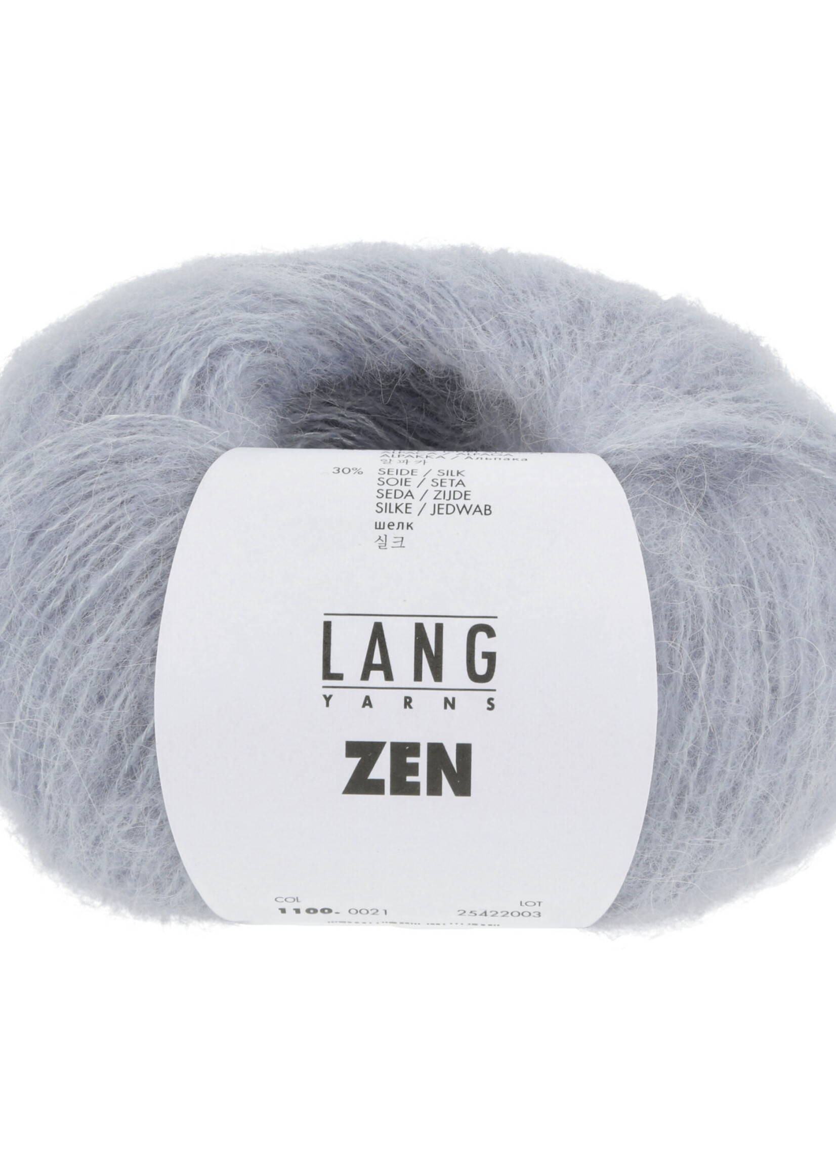 Lang Lang Yarns Zen | 0021