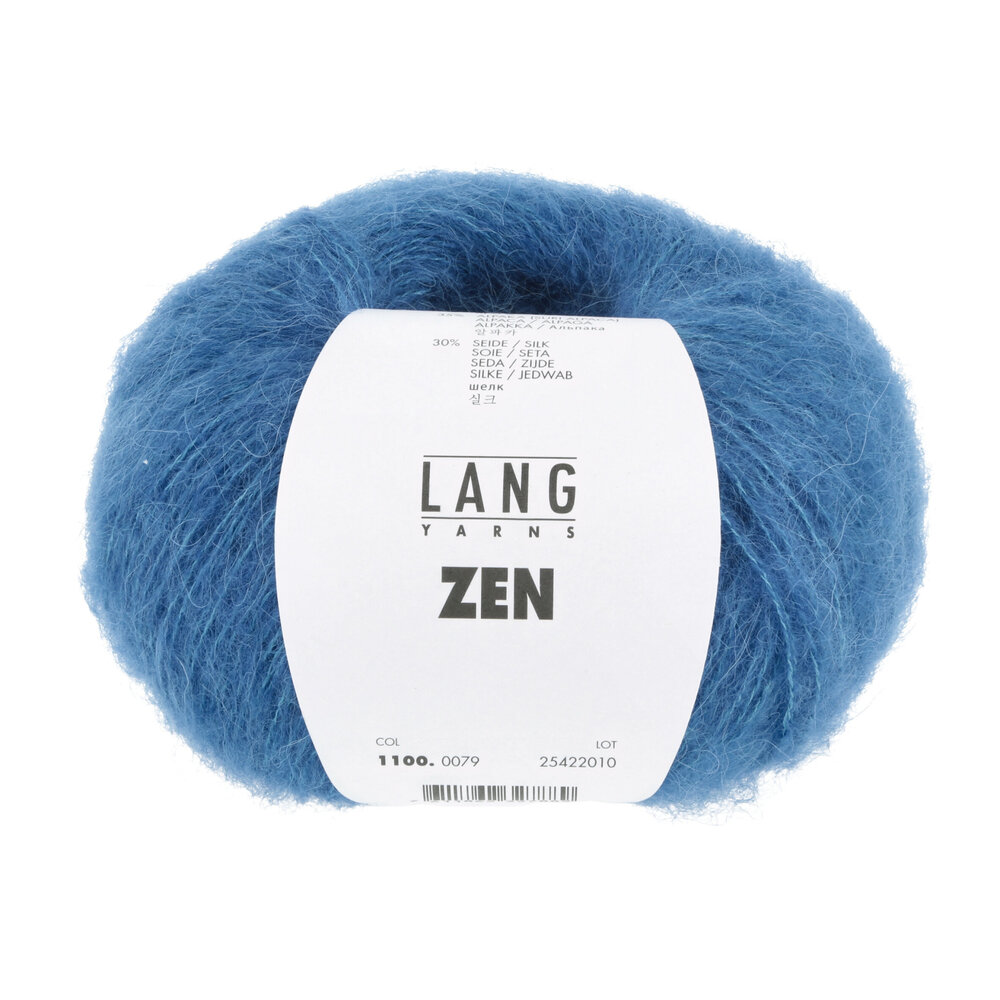 Lang Lang Yarns Zen | 0079 Lang Lang Yarns Zen | 0079