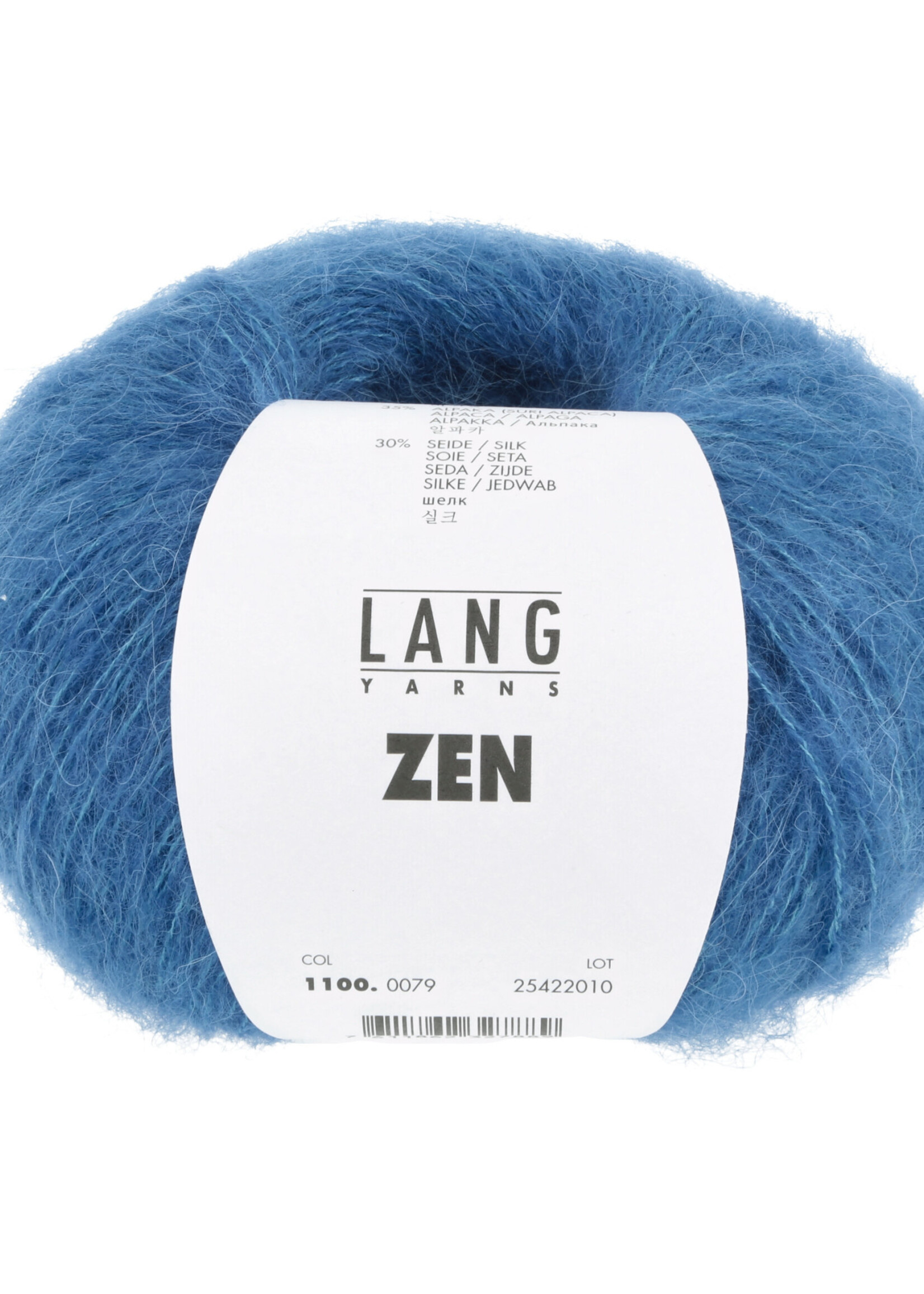 Lang Lang Yarns Zen | 0079