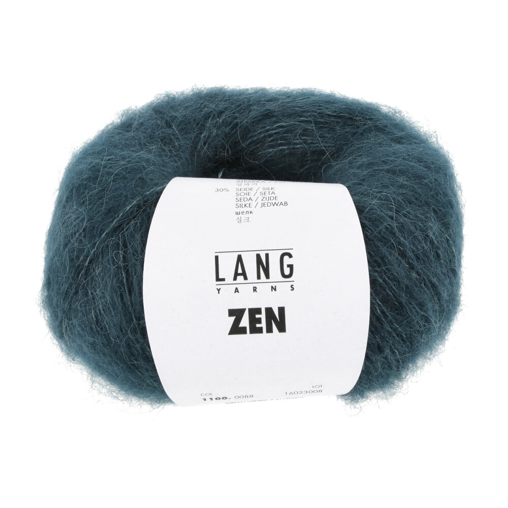Lang Lang Yarns Zen | 0088 Lang Lang Yarns Zen | 0088