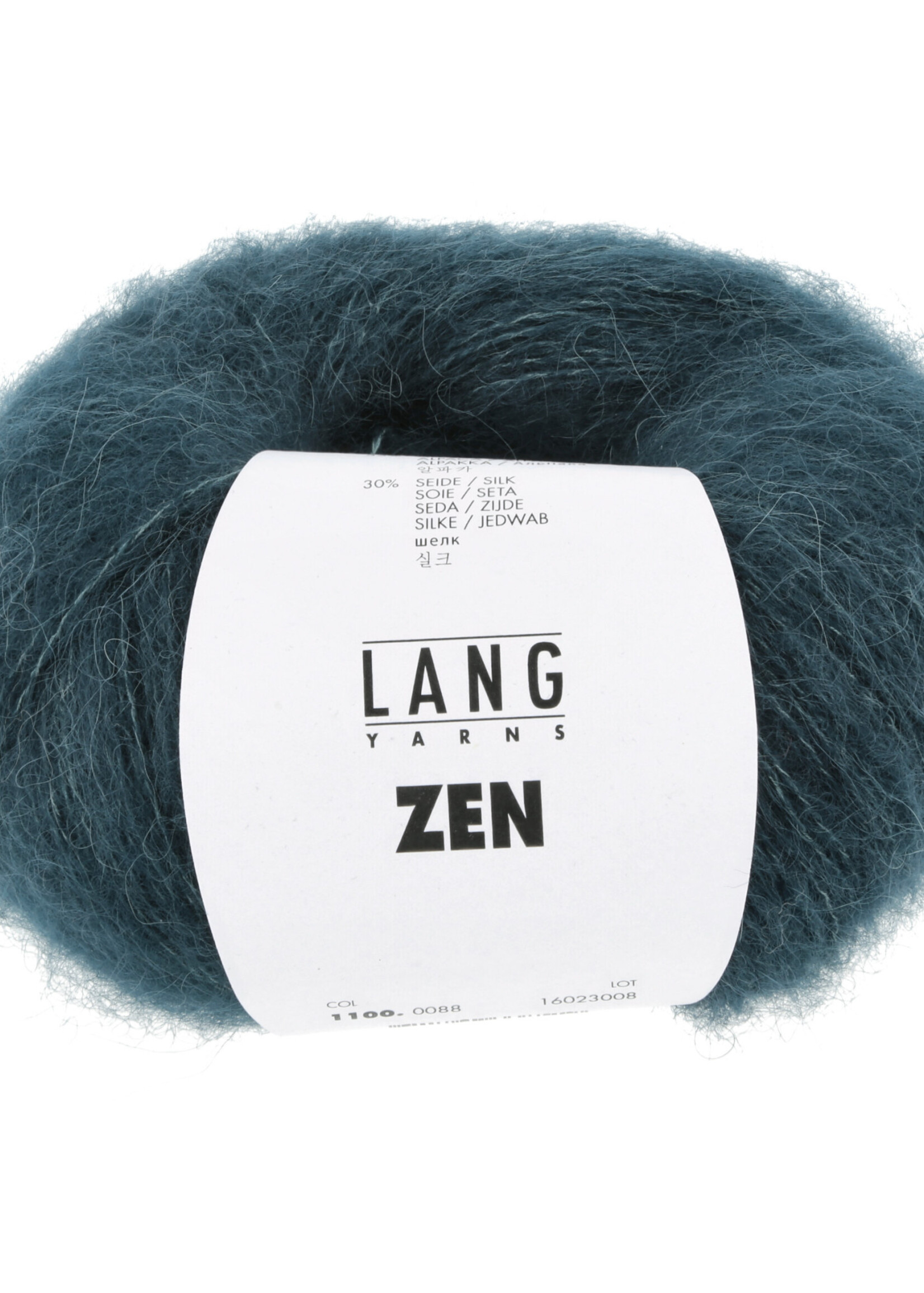 Lang Lang Yarns Zen | 0088