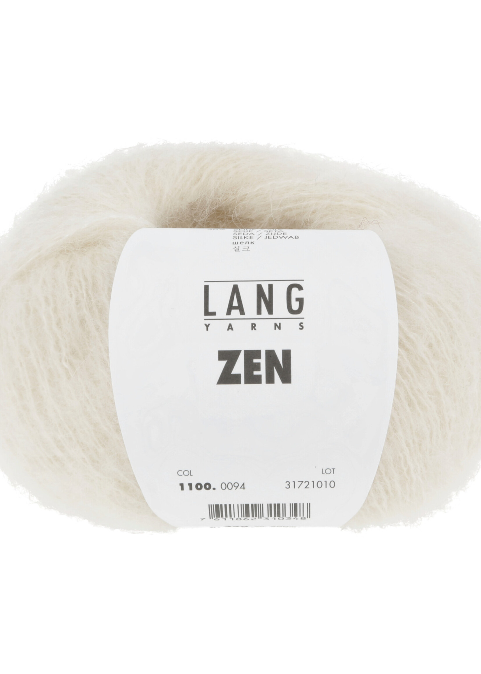 Lang Lang Yarns Zen | 0094 offwhite