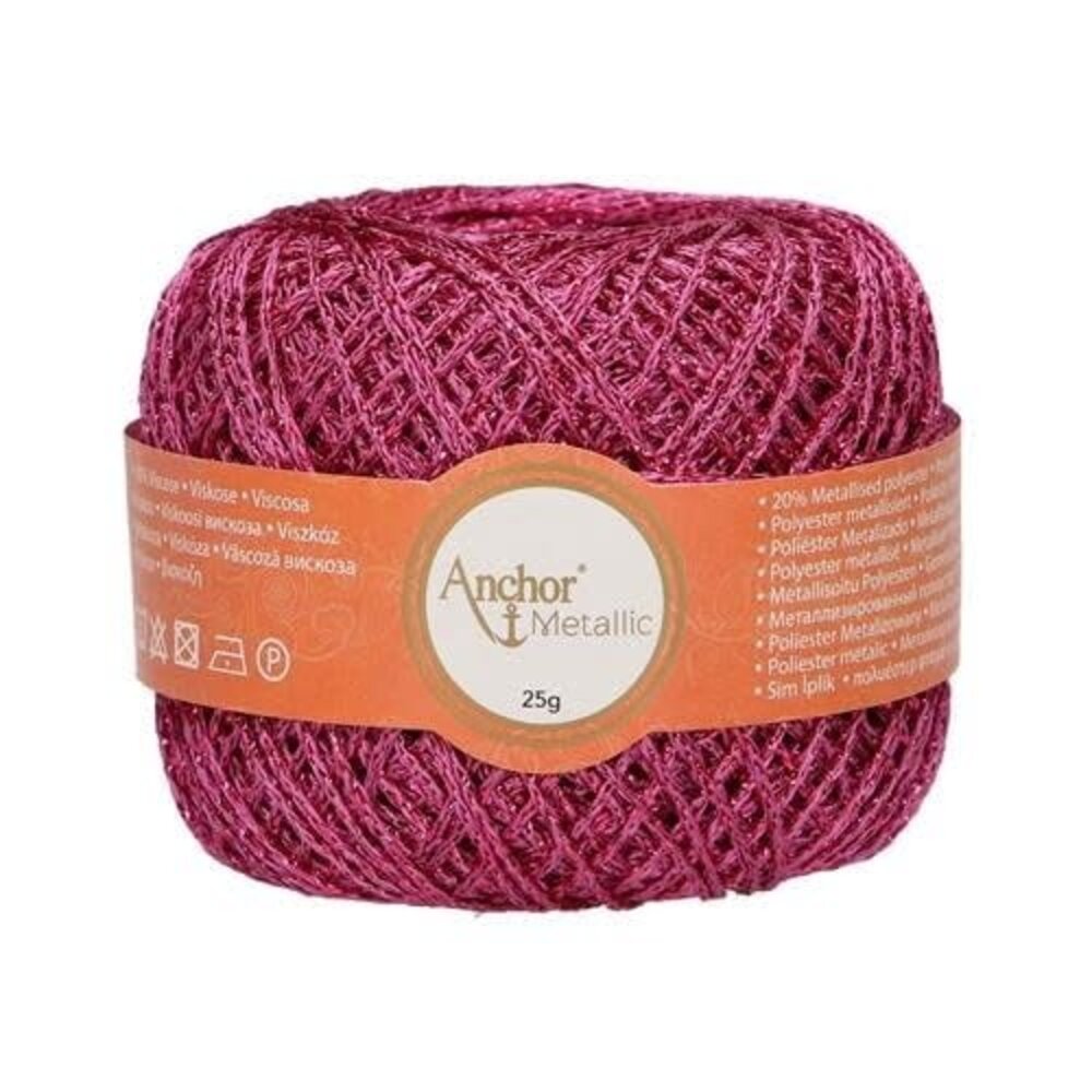Anchor metallic | 308 roze