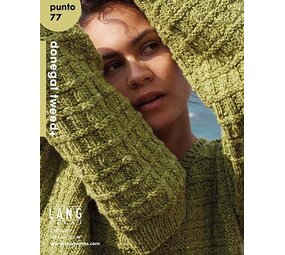 Lang Punto 77 donegal tweed+ Lang Punto 77 donegal tweed+