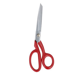 Milward Kleermakersschaar rood 21cm