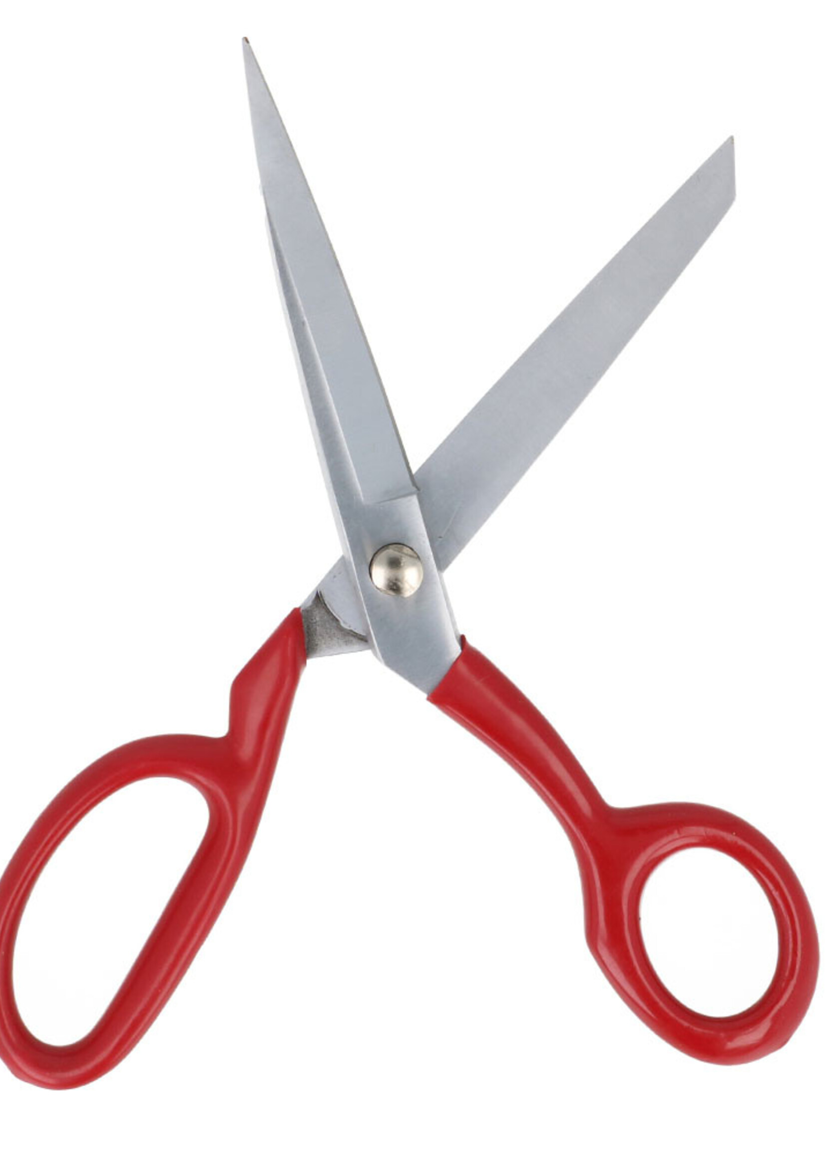 Milward Kleermakersschaar rood 21cm