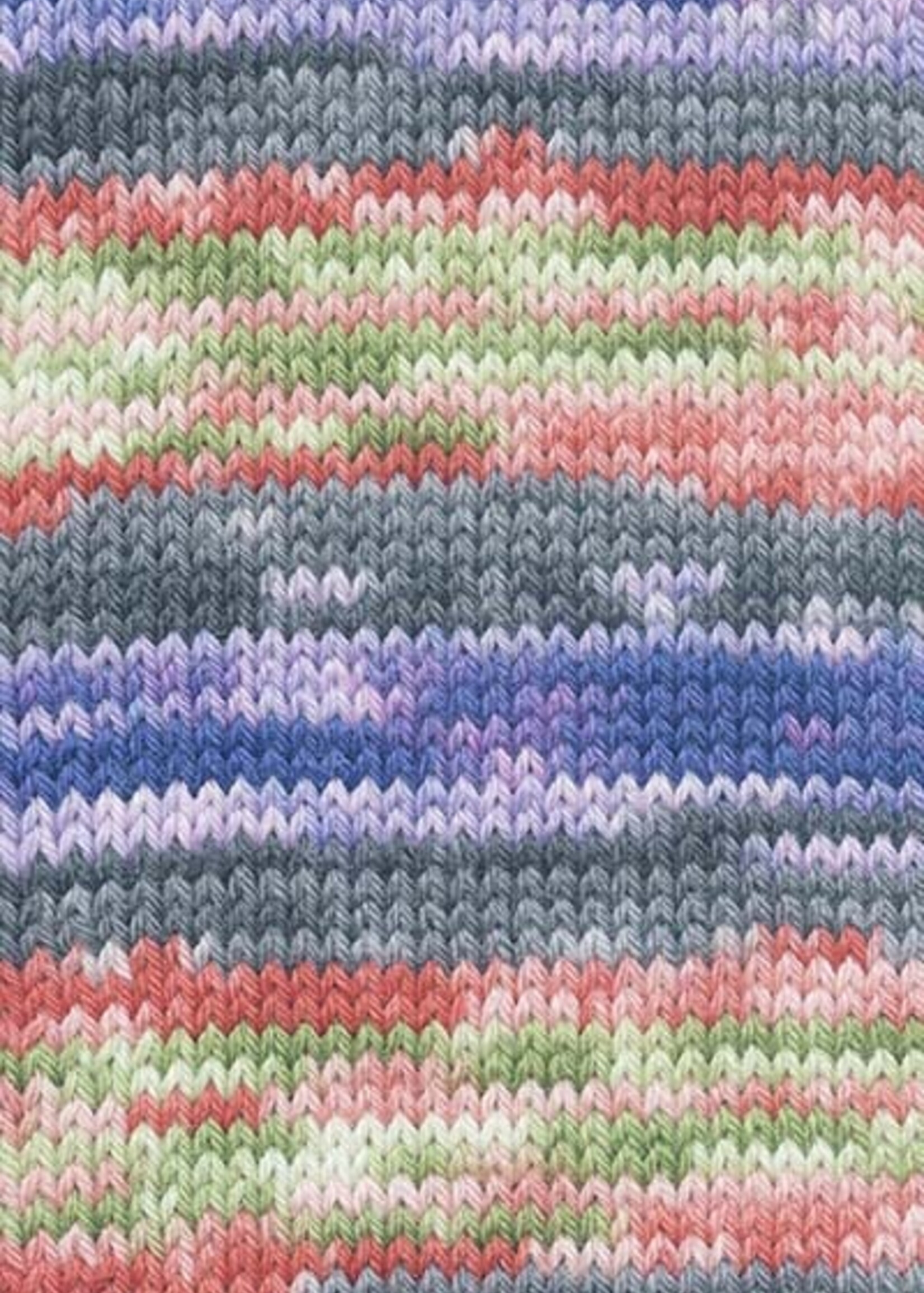 Lang Lang Yarns Move | 0012 paars/rood/groen