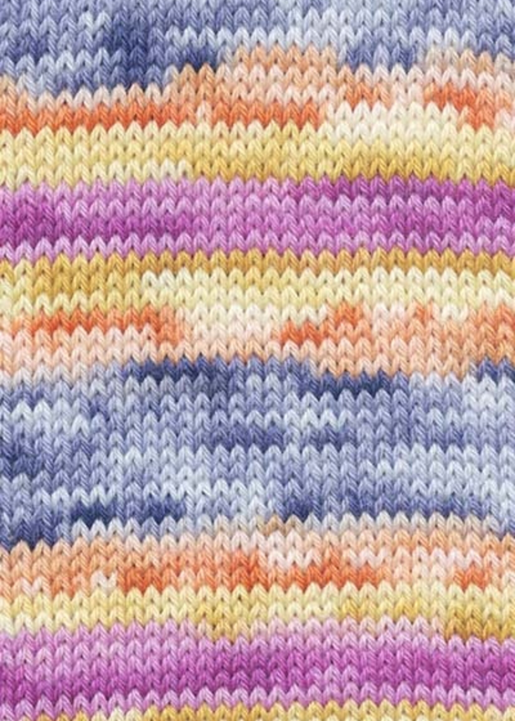 Lang Lang Yarns Move | 0009 blauw/geel/oranje