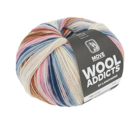 Lang Lang Yarns Move | 0008 Lang Lang Yarns Move | 0008