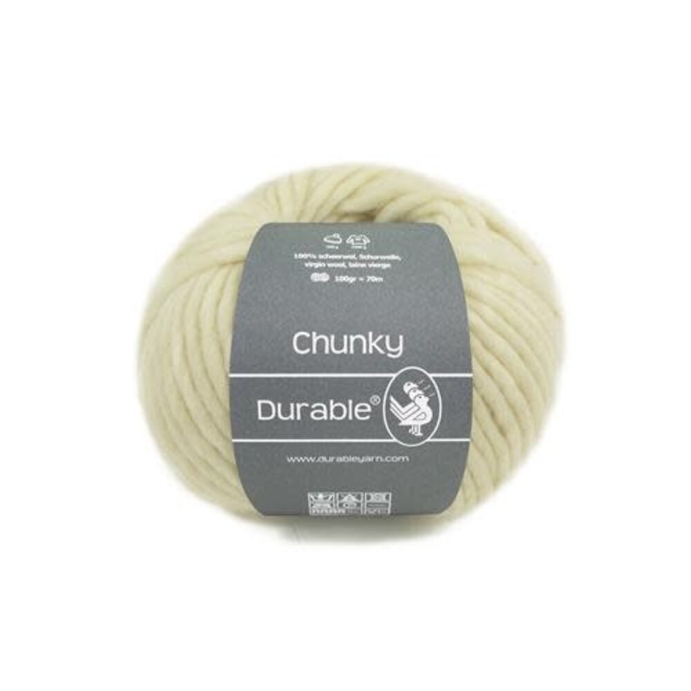 Durable Durable Chunky Wool | 326 Durable Durable Chunky Wool | 326
