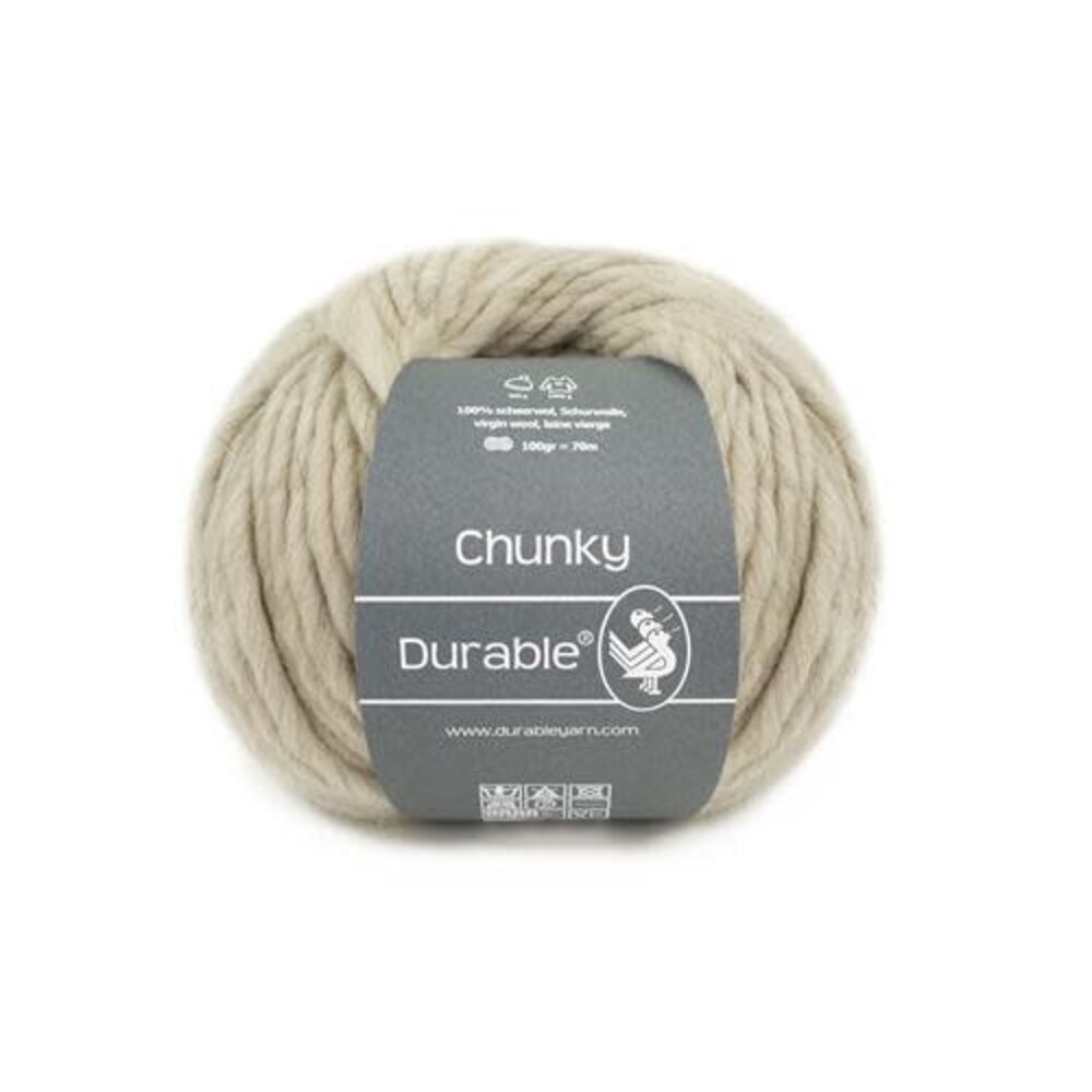 Durable Durable Chunky Wool | 341