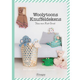 Woolytoons knuffeldekens Woolytoons knuffeldekens