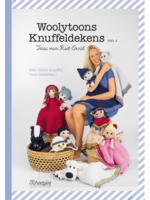 Woolytoons Knuffeldekens 2