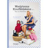 Woolytoons Knuffeldekens 2 Woolytoons Knuffeldekens 2