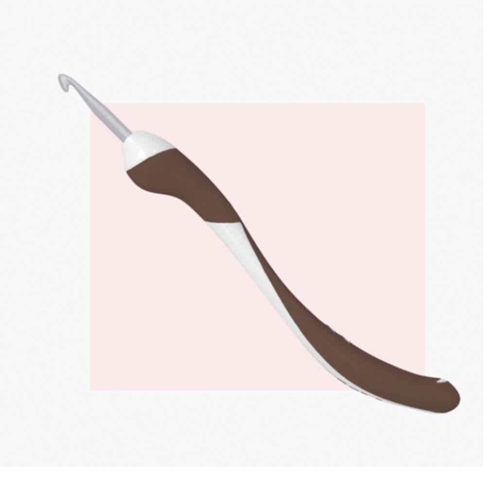 Addi Addi Swing haaknaald 16cm Addi Addi Swing haaknaald 16cm