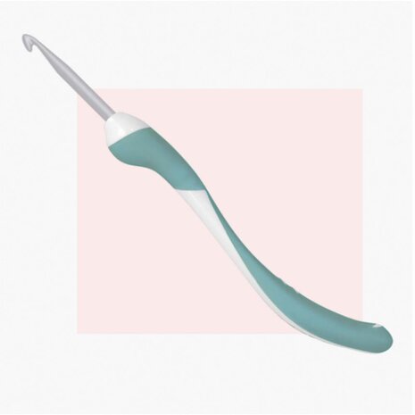 Addi Addi Swing Maxi haaknaald 17cm Addi Addi Swing Maxi haaknaald 17cm
