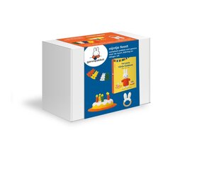 Nijntje garenpakket - feest Nijntje garenpakket - feest