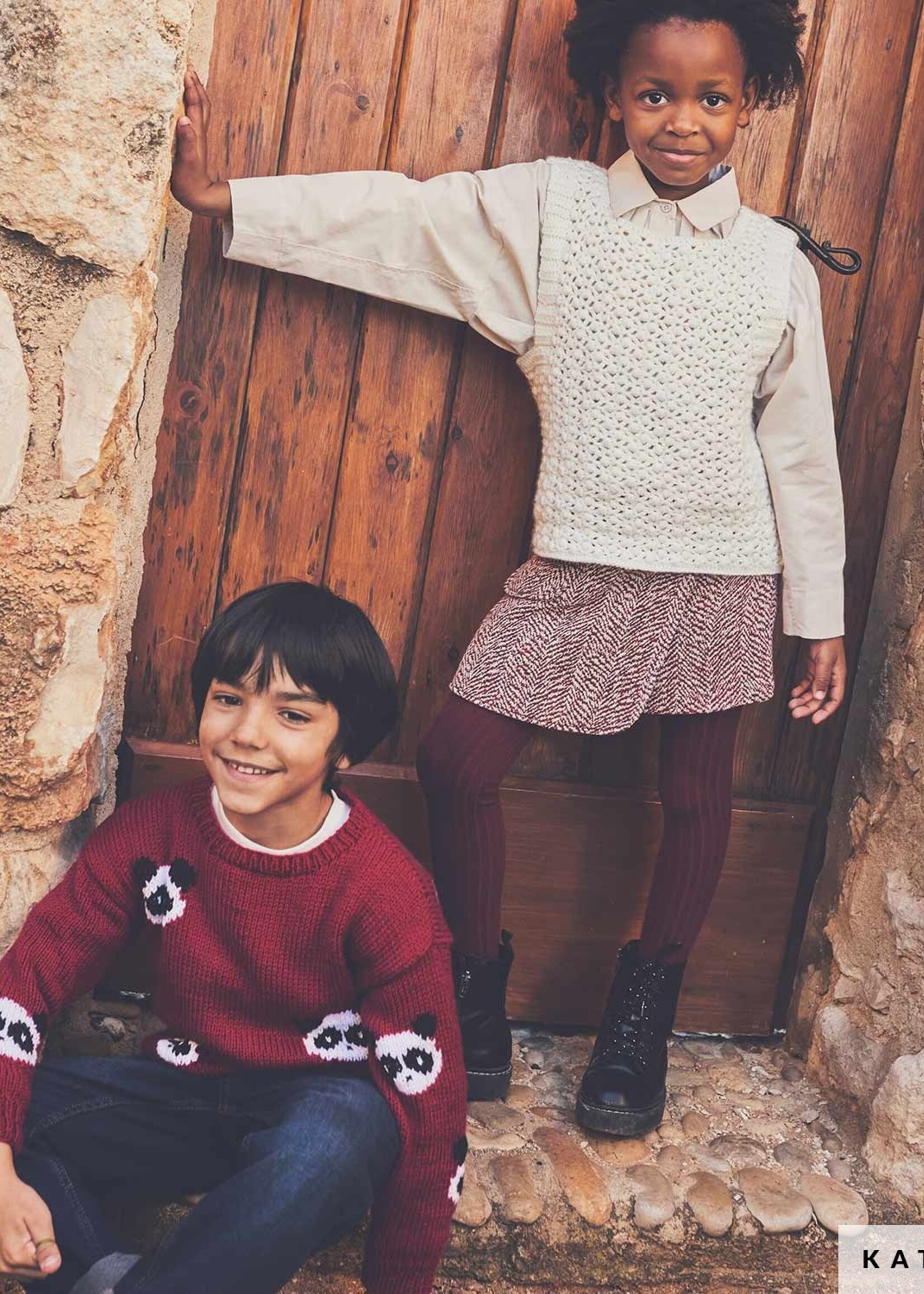 Katia Katia kinderen | 111