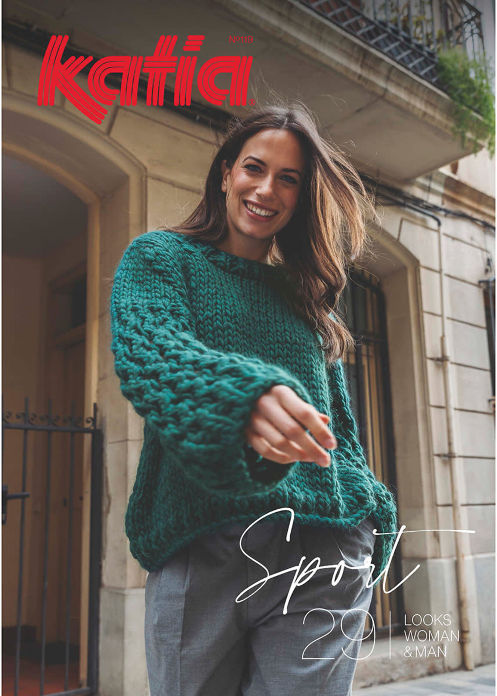 Katia Katia dames-heren sport | 119