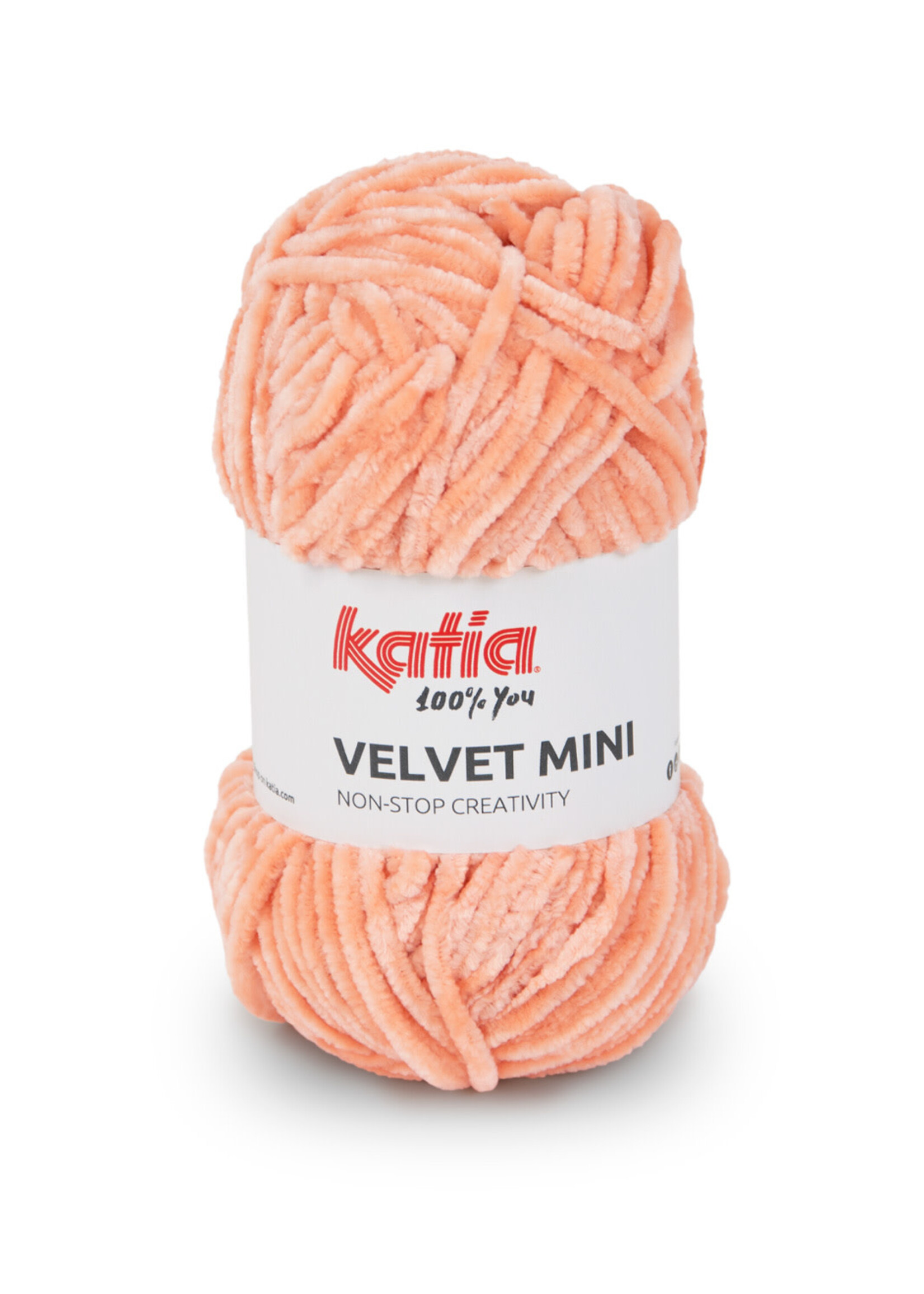 Katia Katia Velvet Mini | 213 zalm
