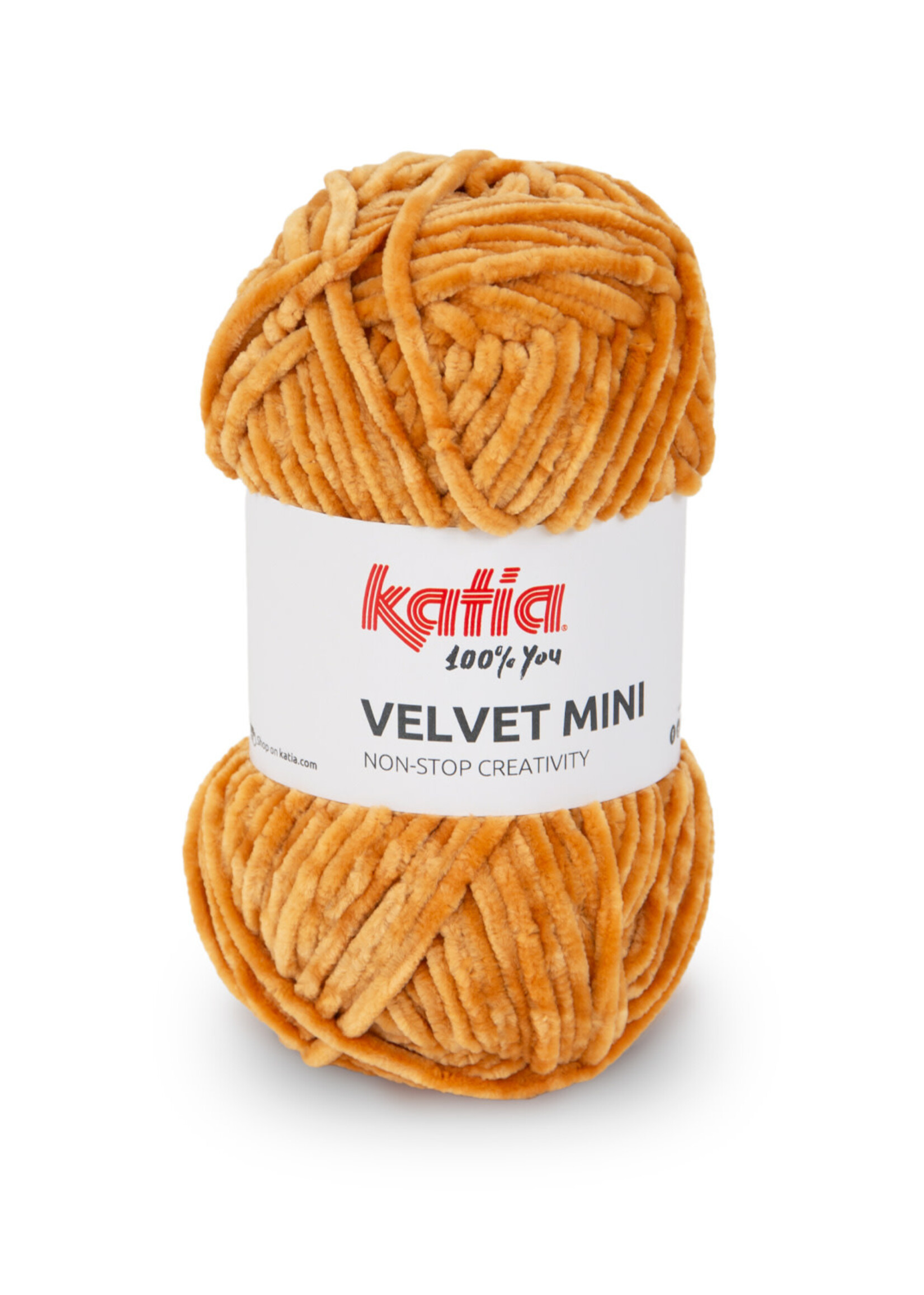 Katia Katia Velvet Mini | 203 camel