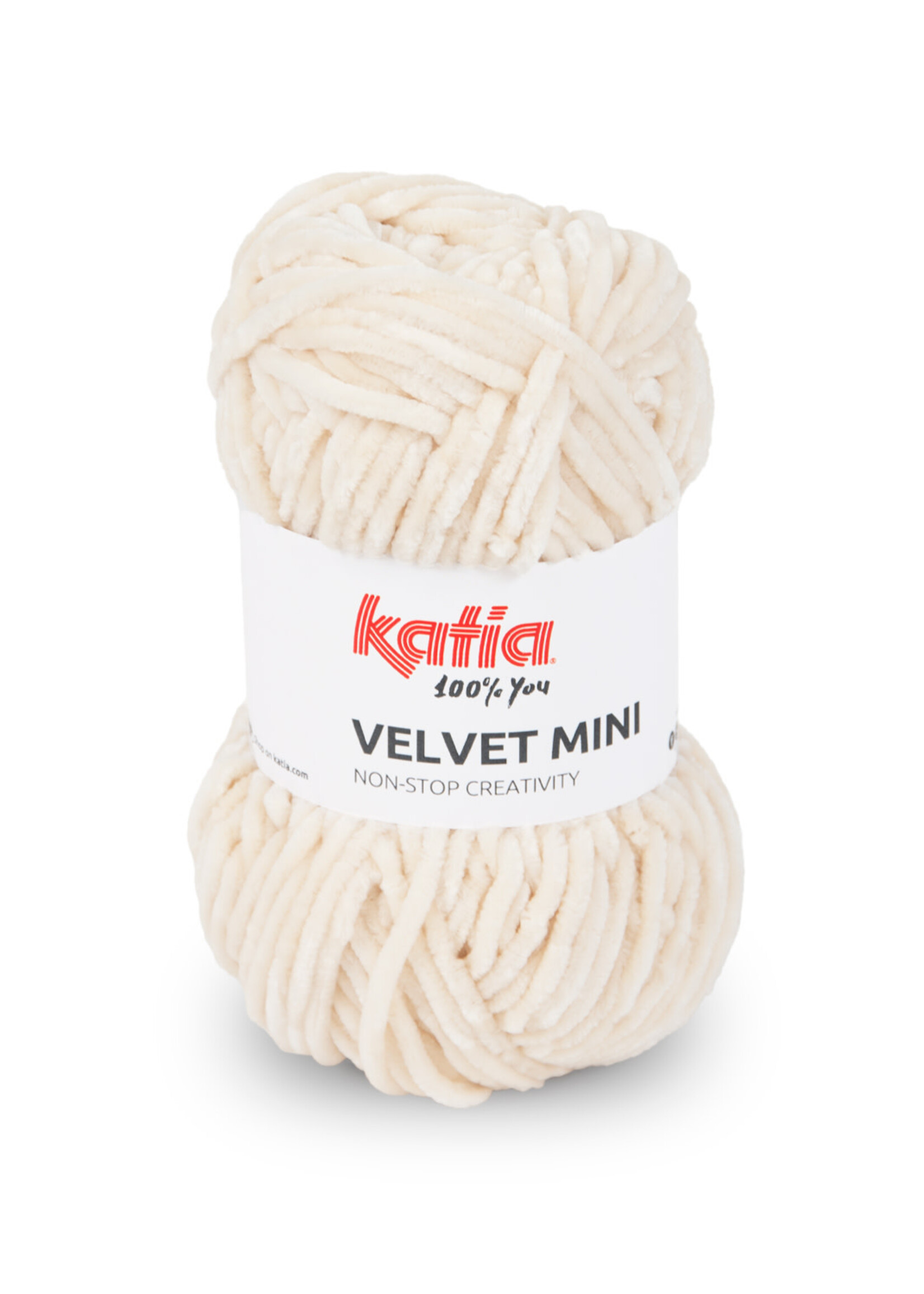 Katia Katia Velvet Mini | 200 creme