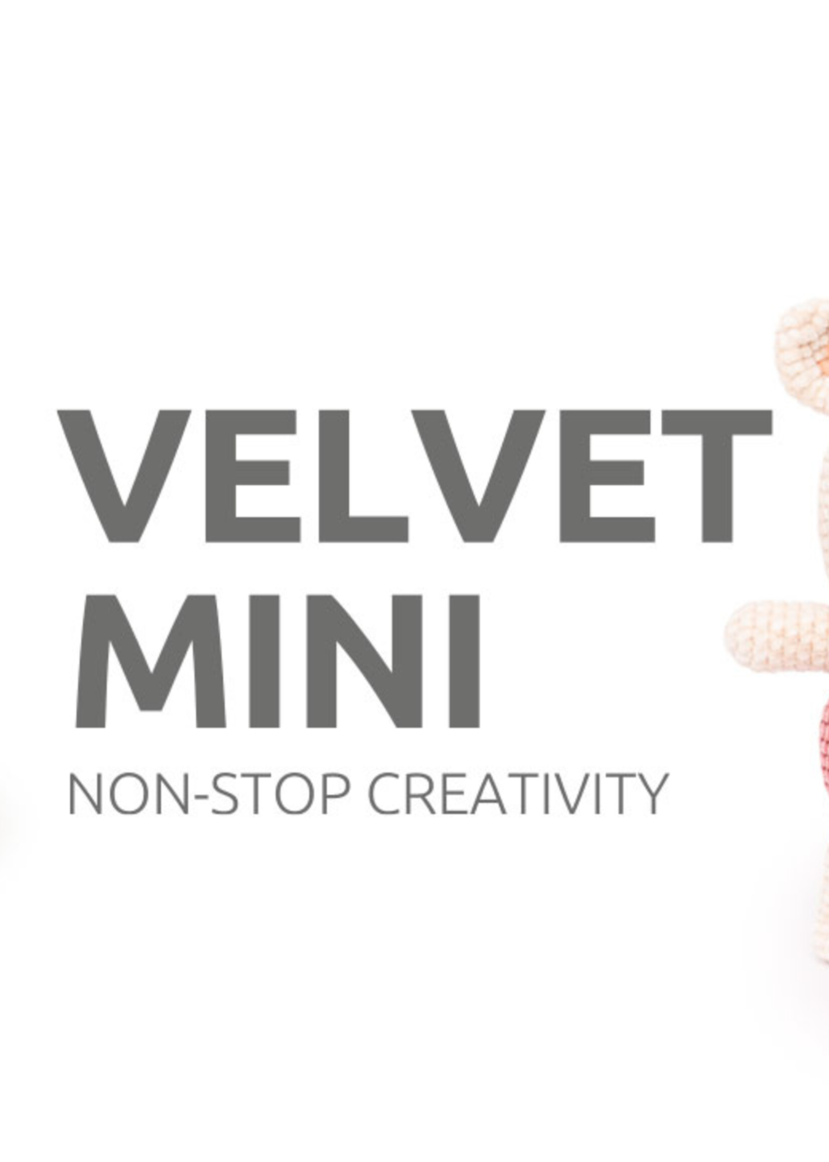 Katia Katia Velvet Mini | 210 zwart