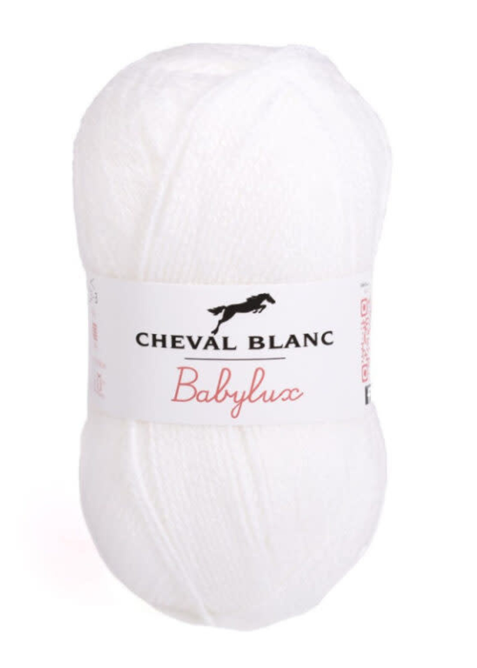 Cheval Blanc Cheval Blanc Babylux | 011 Wit