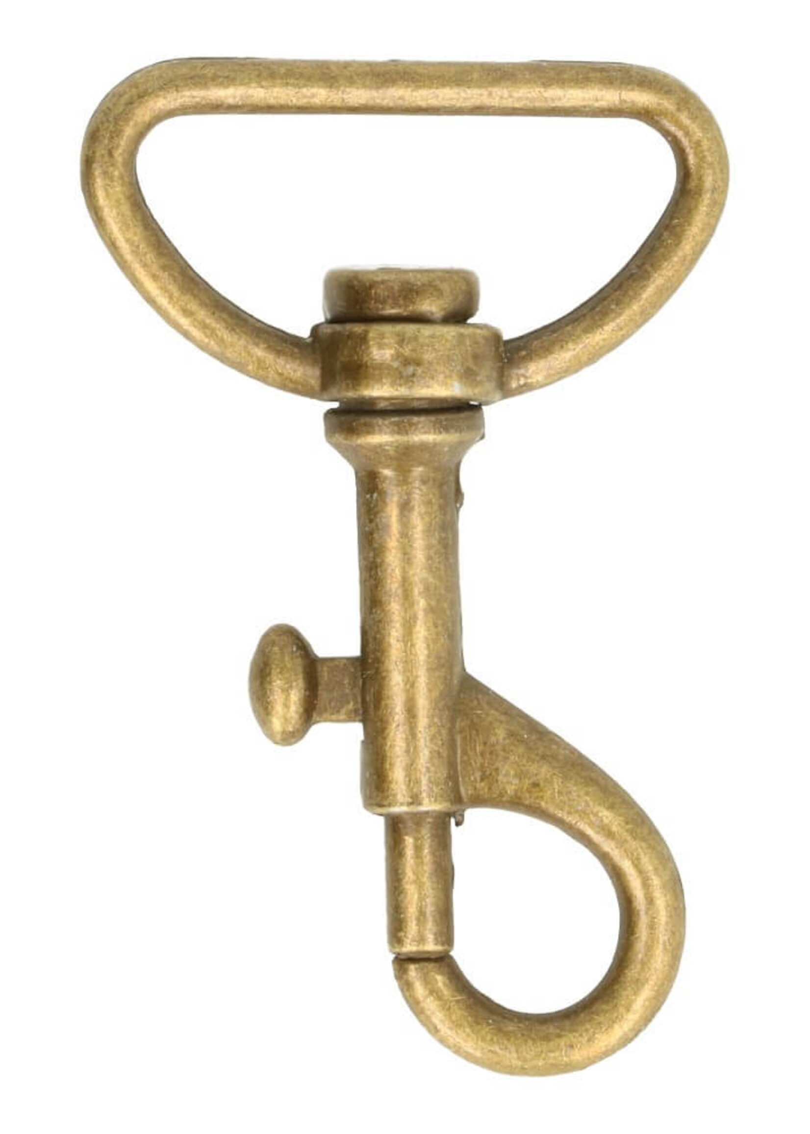 Musketonhaak 25mm