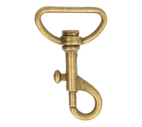 Musketonhaak 25mm Musketonhaak 25mm