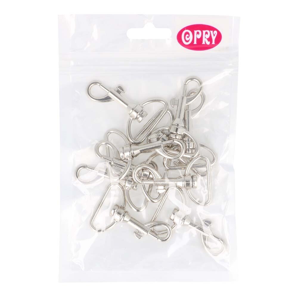 Musketonhaak 25mm Musketonhaak 25mm