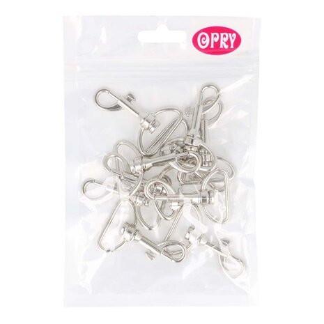 Musketonhaak 25mm Musketonhaak 25mm