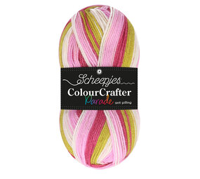 Scheepjes Scheepjes Colour Crafter Parade | 603 Scheepjes Scheepjes Colour Crafter Parade | 603